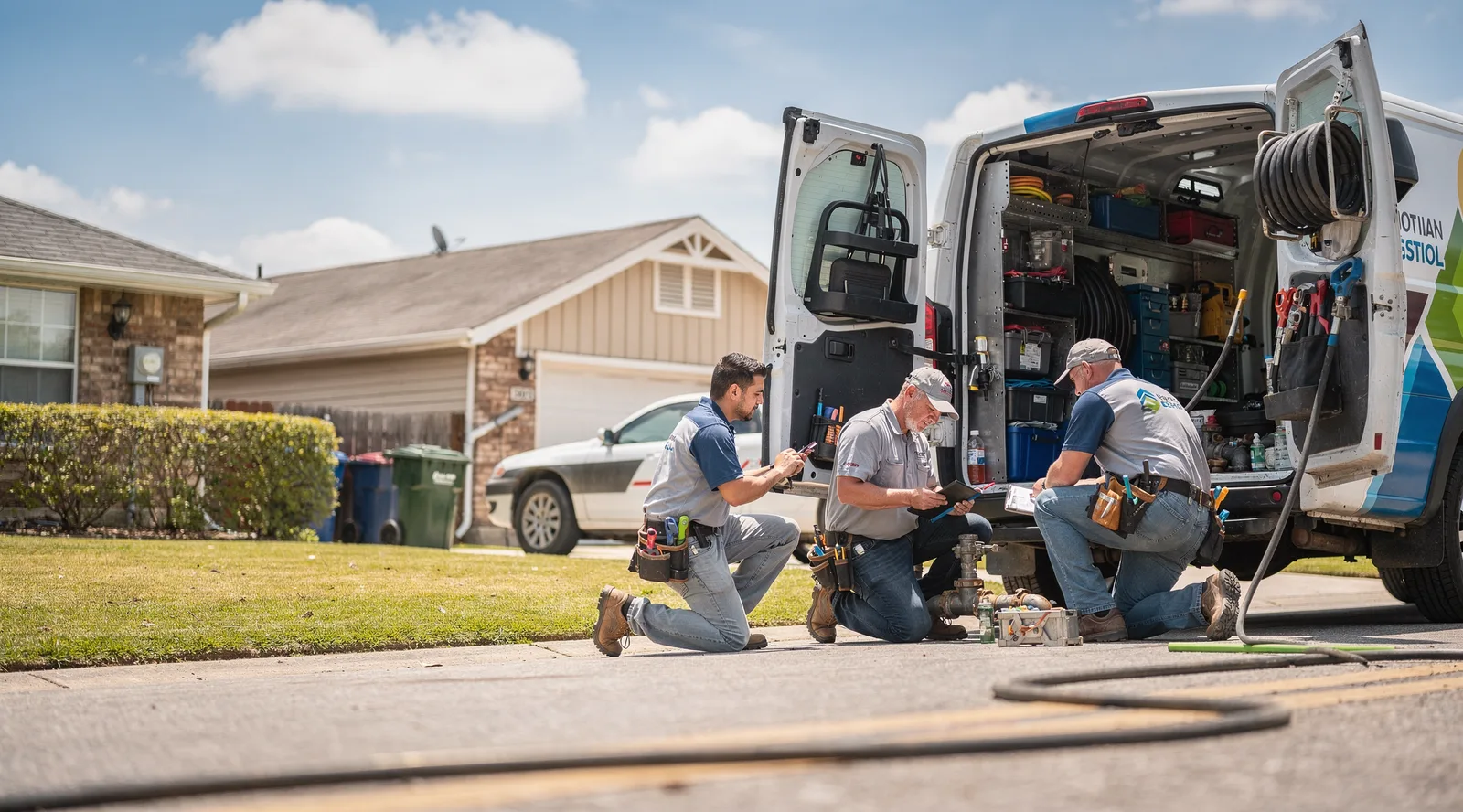 Emergency Plumber in White Oak, WV near me